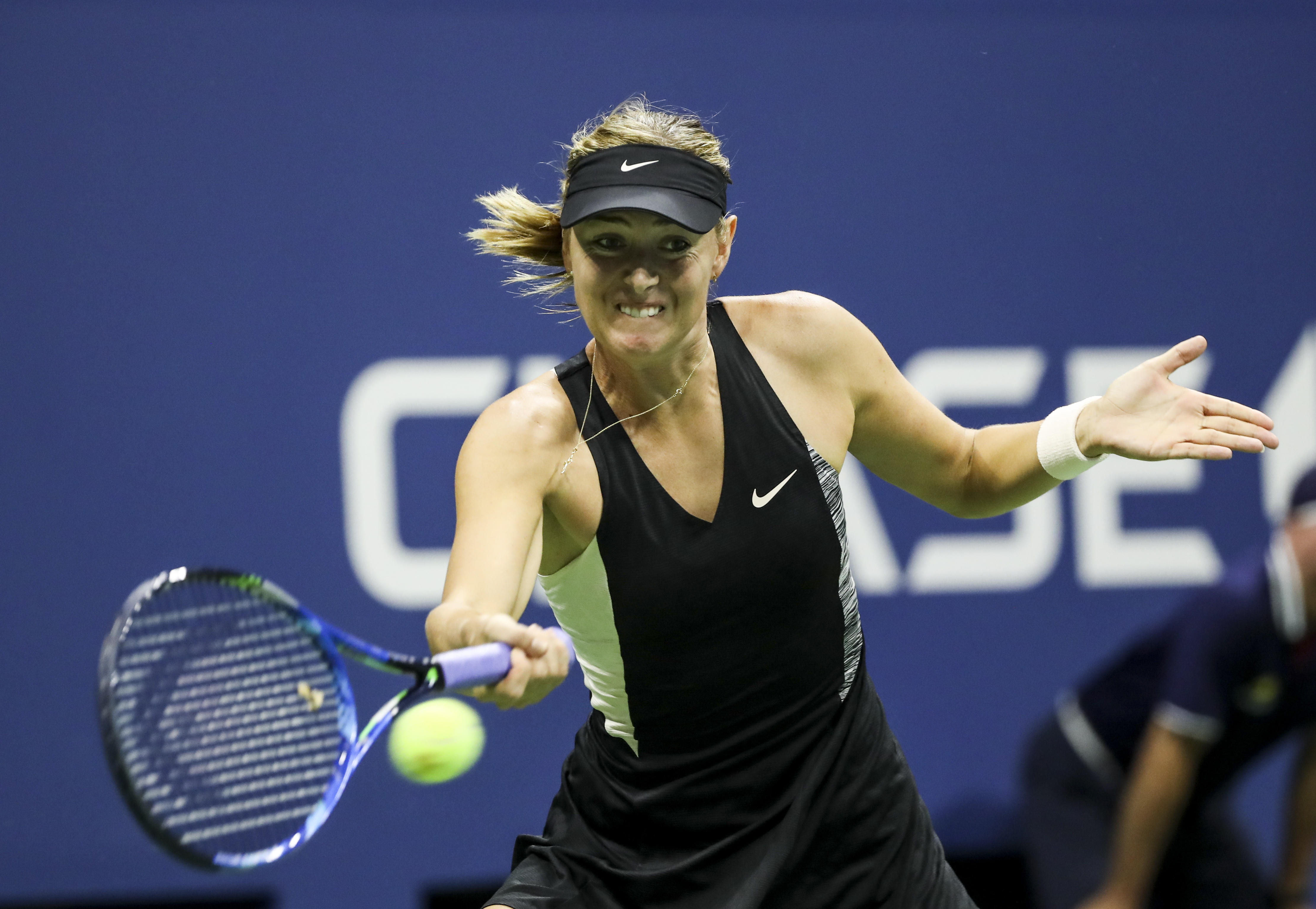 莎拉波娃连续七场比赛得分超过赛况扑朔迷离，篮网挑战极限！(莎拉波娃比赛)爱游戏APP